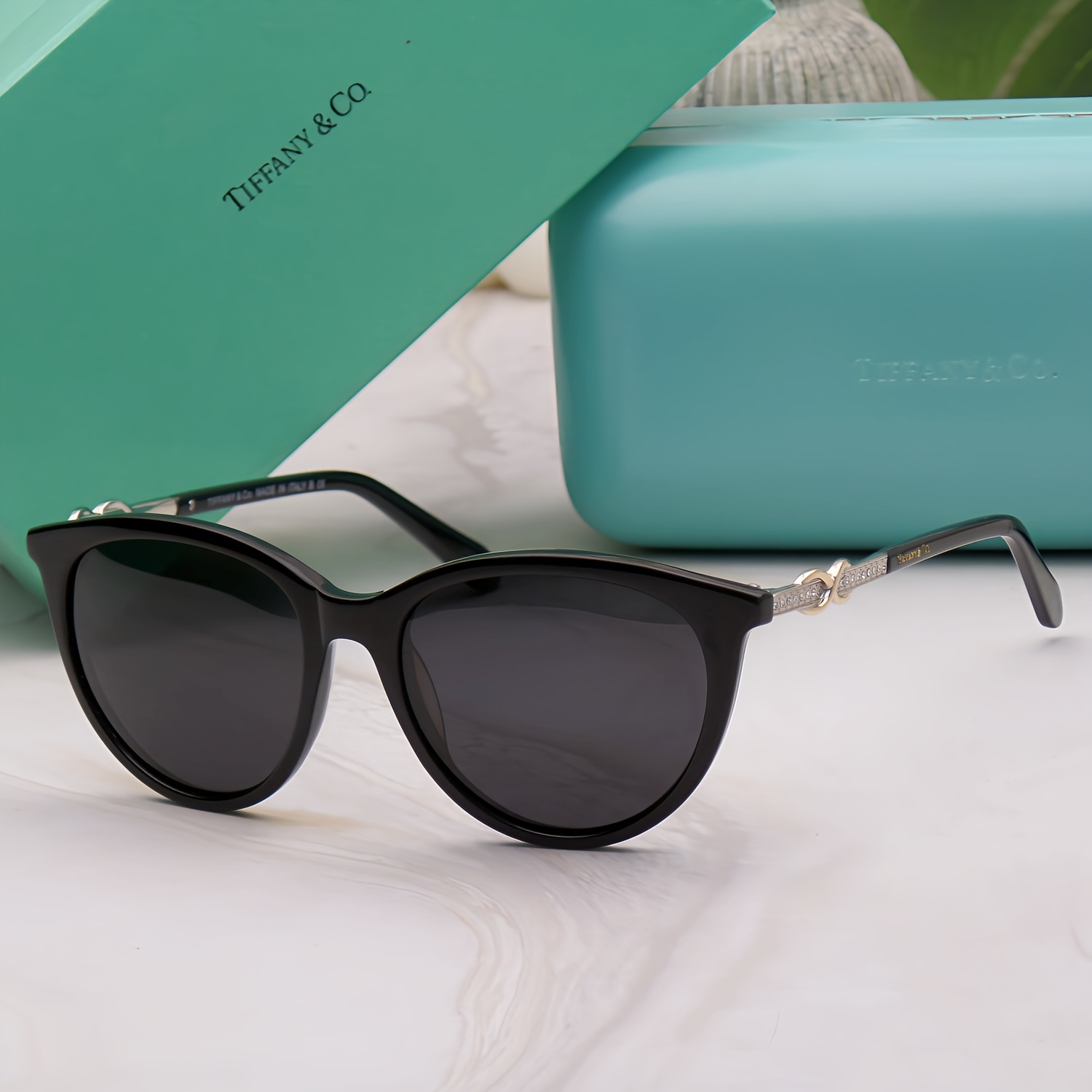 عینک آفتابی زنانه لوکس و ترند تیفانی Tiffany&Co